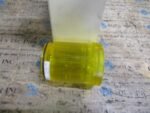 Allen Bradley 855E-10DN8 Steady Incandescent BA15d YELLOW 120V 58mA Ser A *NEW* - Image 4