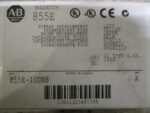 Allen Bradley 855E-10DN8 Steady Incandescent BA15d YELLOW 120V 58mA Ser A *NEW* - Image 6