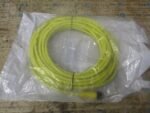 Allen Bradley 889D-F5AC-10 M12 Cordset 5-Pin DC Micro Straight 10m *NEW*