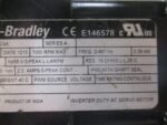 Allen Bradley MPL-B1530U-VJ72AA Kineix AC Servo Motor 0.39kW 460VAC 2A *Tested* - Image 11