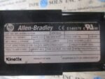 Allen Bradley MPL-B1530U-VJ72AA Kineix AC Servo Motor 0.39kW 460VAC 2A *Tested* - Image 9