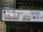 Allen Bradley SLC 500 1746-NI8 Series A FRN 1.0