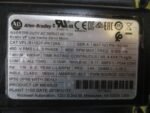 Allen Bradley VPL-B1152F-PK12AA Kinetix AC Servo Motor 480V 1.4kW/1.88HP*Tested* - Image 6