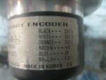 Autonics E40S-500-3-2 Rotary Encoder 12 to 24VDC +-5% E40S-500-3-2 *Tested* - Image 7
