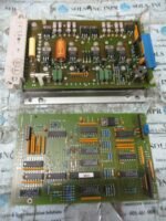 BAADER 6557001009 SCR Thyristor Firing Control Board  *Tested* - Image 8