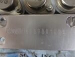 BAADER 6557001009 SCR Thyristor Firing Control Board  *Tested* - Image 9