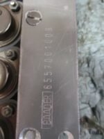 BAADER 6557001009 SCR Thyristor Firing Control Board  *Tested* - Image 10