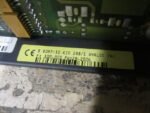 BACHMANN AIO 288/1 Analog Input Module B9097/10 ±10V Rang Industrial PLC*Tested* - Image 7