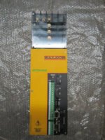 BALDOR EV0656A00 Vector Drive Output 230VAC 4kW 20Amps *Fully Tested & Working*