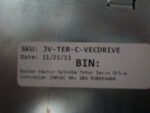 BALDOR EV0656A00 Vector Drive Output 230VAC 4kW 20Amps *Fully Tested & Working* - Image 6