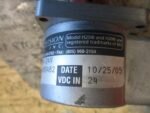 BEI H20DB-37-240-A-3904-SM14-24V R Rotatory Encoder P/N 924-01039-1574 *Tested* - Image 8