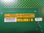 BOSCH 10700048499 NC SPS Interface Card 1070006593 CNC PLC Servo Board *Tested* - Image 9