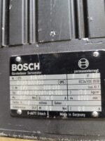 BOSCH Servo motor SE-B3.075.060-04.000