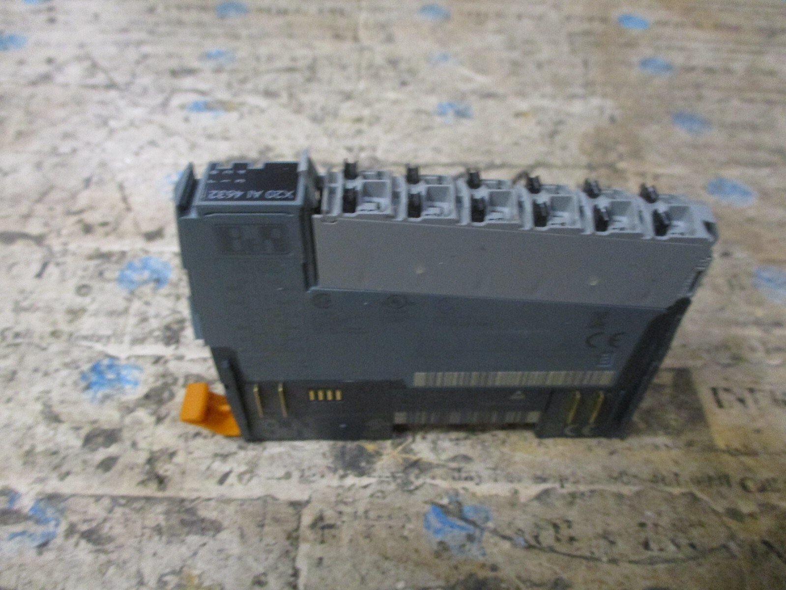 BR-X20AI4632-PLC-Module-Rev-G0-BR-X20BM11-Rev-H0-PLC-Module-Tested-166578178916 B&R X20AI4632 PLC Module Rev G0 B&R X20BM11 Rev H0 PLC Module *Tested* - Image 1