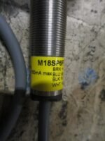 Banner M18SP6FF100 Proximity Sensor Switch 10-30VDC PNP Source 150mA max *NEW* - Image 6