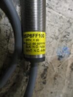 Banner M18SP6FF100 Proximity Sensor Switch 10-30VDC PNP Source 150mA max *NEW* - Image 7
