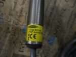 Banner M18SP6FF100 Proximity Sensor Switch 10-30VDC PNP Source 150mA max *NEW* - Image 8