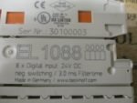 Beckhoff EL1088 8xDigital Input PLC Unit 24VDC 3.0ms Negative Switching *Tested* - Image 7