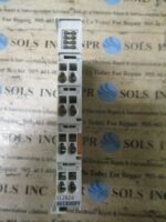 Beckhoff EL2624 4xRelay Output make Contacts AC: 125V, 0.5A/DC: 30V, 2A*Tested* - Image 3