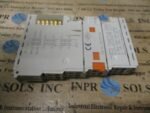 Beckhoff EL2624 4xRelay Output make Contacts AC: 125V, 0.5A/DC: 30V, 2A*Tested* - Image 5