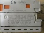 Beckhoff EL2624 4xRelay Output make Contacts AC: 125V, 0.5A/DC: 30V, 2A*Tested* - Image 7
