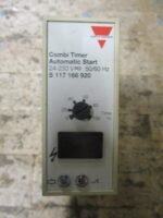 CARLO GAVAZZI S117 166 920 Combi Timer Automatic Start 24-230VAC/DC *Tested*