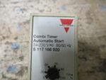 CARLO GAVAZZI S117 166 920 Combi Timer Automatic Start 24-230VAC/DC *Tested* - Image 6