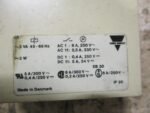 CARLO GAVAZZI S117 166 920 Combi Timer Automatic Start 24-230VAC/DC *Tested* - Image 7