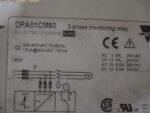 Carlo Gavazzi DPA01CM60 3-Phase Monitoring Relay 380-600VAC DPA01 *Tested* - Image 6