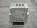 Carlo Gavazzi PIB01 Current Level Relay PIB01C7245A 24VDC 1.2W *Tested* - Image 3