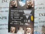 Carlo Gavazzi RA2410-D06 Power Module 4kV 16A 240VAC 3A 240VAC Module*Tested* - Image 4