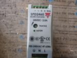 Carlo Gavazzi SPD 24601 Power Supply