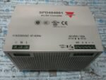 Carlo Gavazzi SPD484801 AC/DC Converter 115/230VAC 48VDC 10Amp 480Watt *Tested*