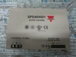 Carlo Gavazzi SPD484801 AC/DC Converter 115/230VAC 48VDC 10Amp 480Watt *Tested* - Image 3