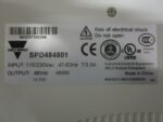 Carlo Gavazzi SPD484801 AC/DC Converter 115/230VAC 48VDC 10Amp 480Watt *Tested* - Image 6