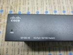 Cisco SF100-16 Industrial Ethernet Switch V2 16-Port 10/100 SF100-16 V02*Tested* - Image 6