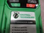 Control Techniques C200-042 00133 Commander AC Drive 3HP 200-240V 13.3A *NEW* - Image 5