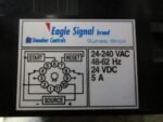 Danaher 8506-5001 Eagle Signal Temperature Controller 100-240VAC 24VDC *Tested* - Image 7