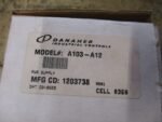 Danaher A103-A12 Power Supply Module Veeder-Root Eagle Signal A103A12 *NEW* - Image 5