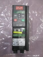 Danfoss 195N1074 VLT2800 VLT2840PT4B20SBR AC Drive 3x480VAC 9.1A 6.3kVA *Tested* - Image 3