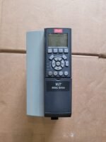 Danfoss VLT Drive FC-102P7K5T6E21HXXGXXXX part # 131L8702 10HP/7.5KW 550-600V