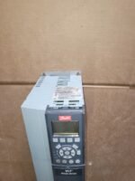 Danfoss VLT Drive FC-102P7K5T6E21HXXGXXXX part # 131L8702 10HP/7.5KW 550-600V - Image 5