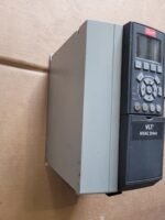 Danfoss VLT Drive FC-102P7K5T6E21HXXGXXXX part # 131L8702 10HP/7.5KW 550-600V - Image 6
