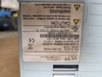Danfoss VLT Drive FC-102P7K5T6E21HXXGXXXX part # 131L8702 10HP/7.5KW 550-600V - Image 8