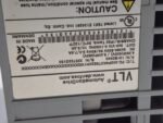 Danfoss VLT Frequency Inverter FC-302P4K0T5E20H1XG 131B0040 400V, 4KW, 5HP - Image 3