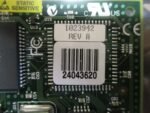 Delphax 50001136-02 Board REV B Delphax 55000895-02 Serial adapter 936841 *NEW* - Image 7
