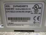 Delta DVP64EH00T2 Programmable Unit 100-240VAC V2.0A1 Delta DVP64EH00T2 *Tested* - Image 7