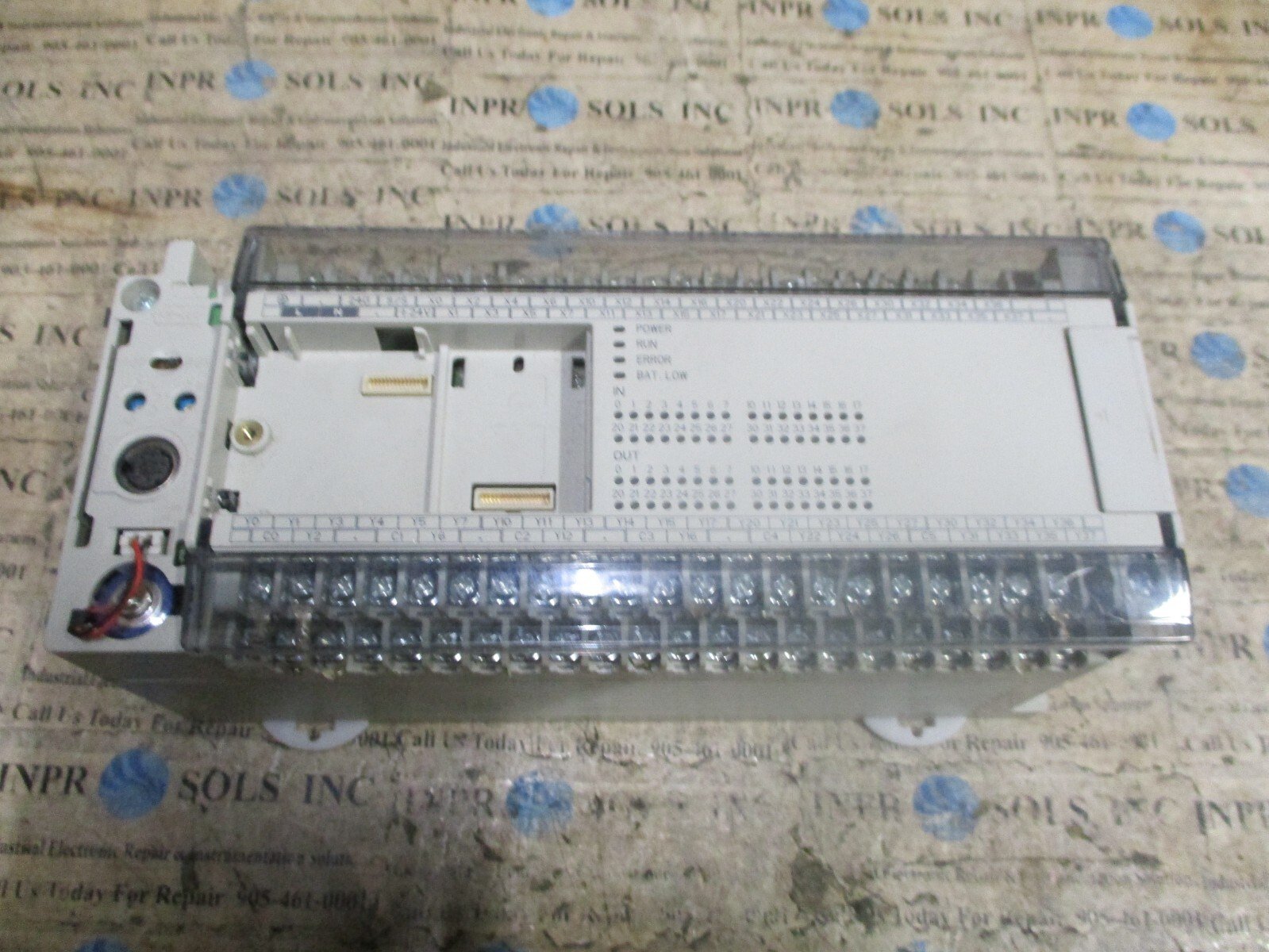 Delta-DVP64EH00T2-Programmable-Unit-100-240VAC-V20A1-Delta-DVP64EH00T2-Tested-155396534666 Delta DVP64EH00T2 Programmable Unit 100-240VAC V2.0A1 Delta DVP64EH00T2 *Tested* - Image 1