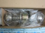 Dorma Locks Dorma F76 Privacy Lock CK740 KK 630 630 RH Door Lock *Brand New* - Image 5