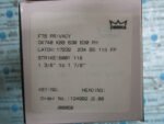 Dorma Locks Dorma F76 Privacy Lock CK740 KK 630 630 RH Door Lock *Brand New* - Image 7